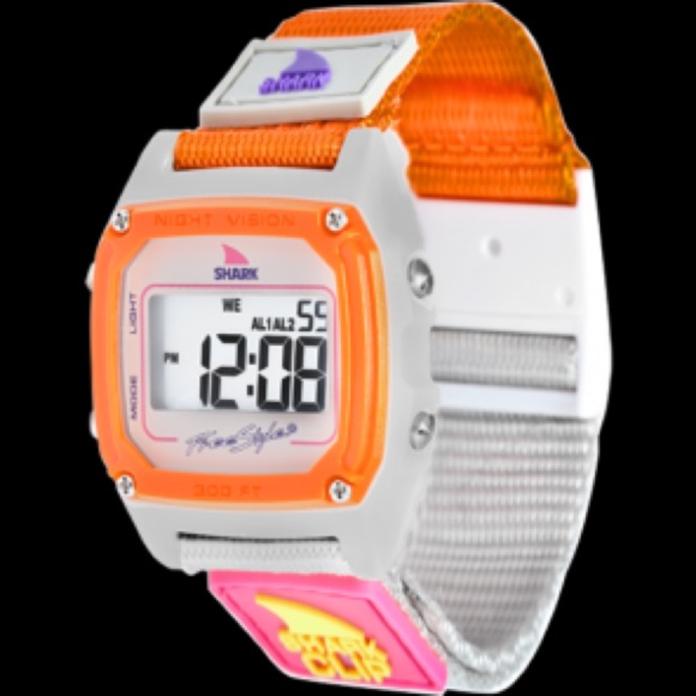 Women’s shark watch